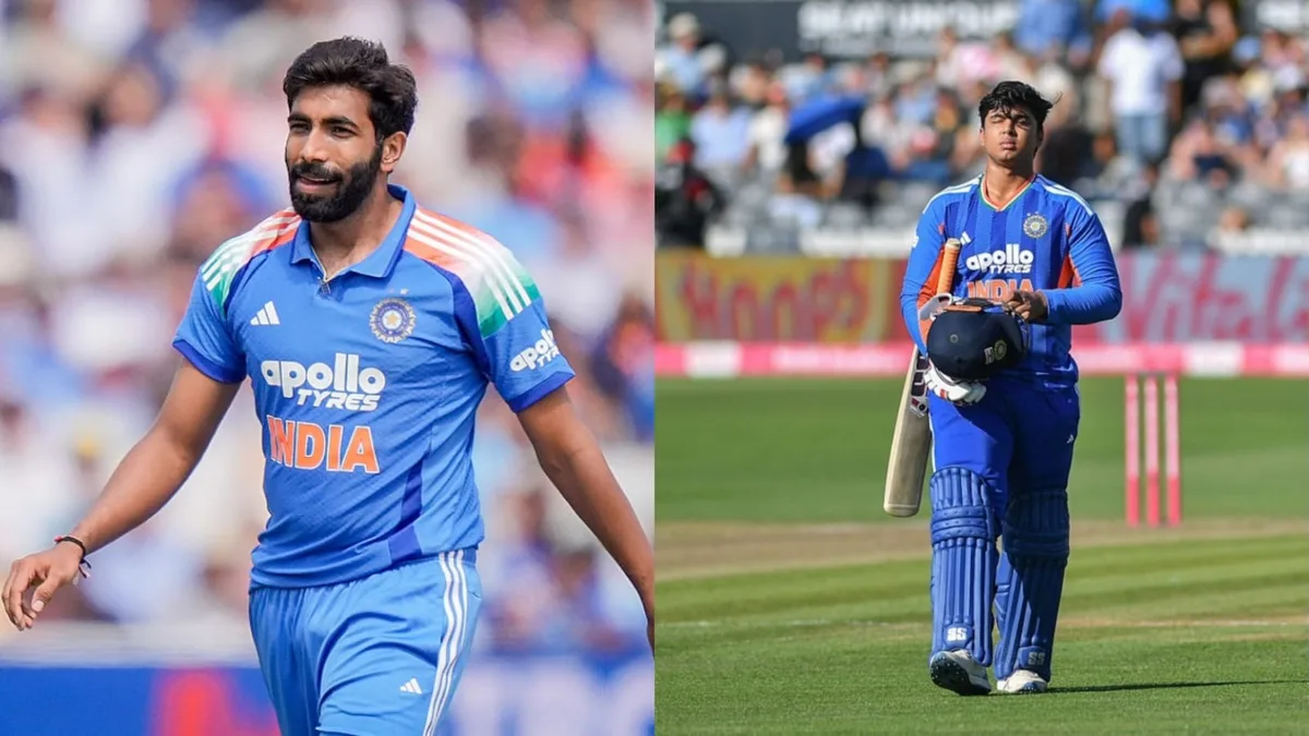 5 Balls, Vaibhav Sooryavanshi Kept On His Toes: Jasprit Bumrah's Brutal Net Session Goes Viral