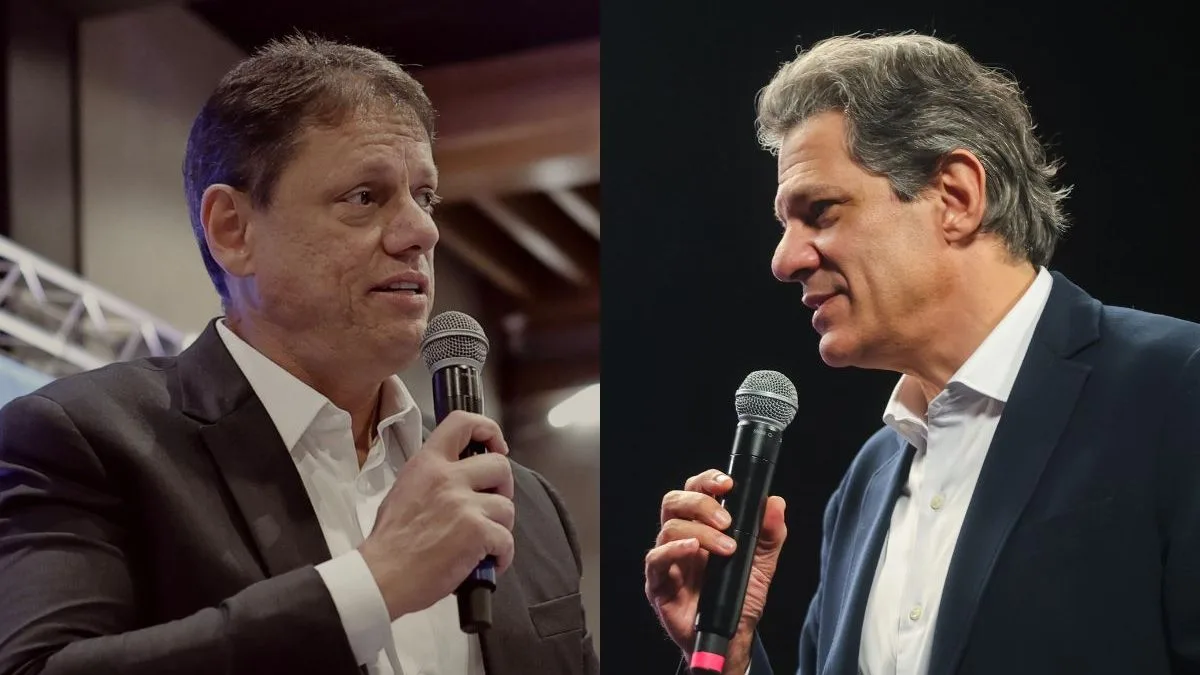 Haddad diz que ‘turma do Tarcísio’ contribui para crise de sarampo em São Paulo