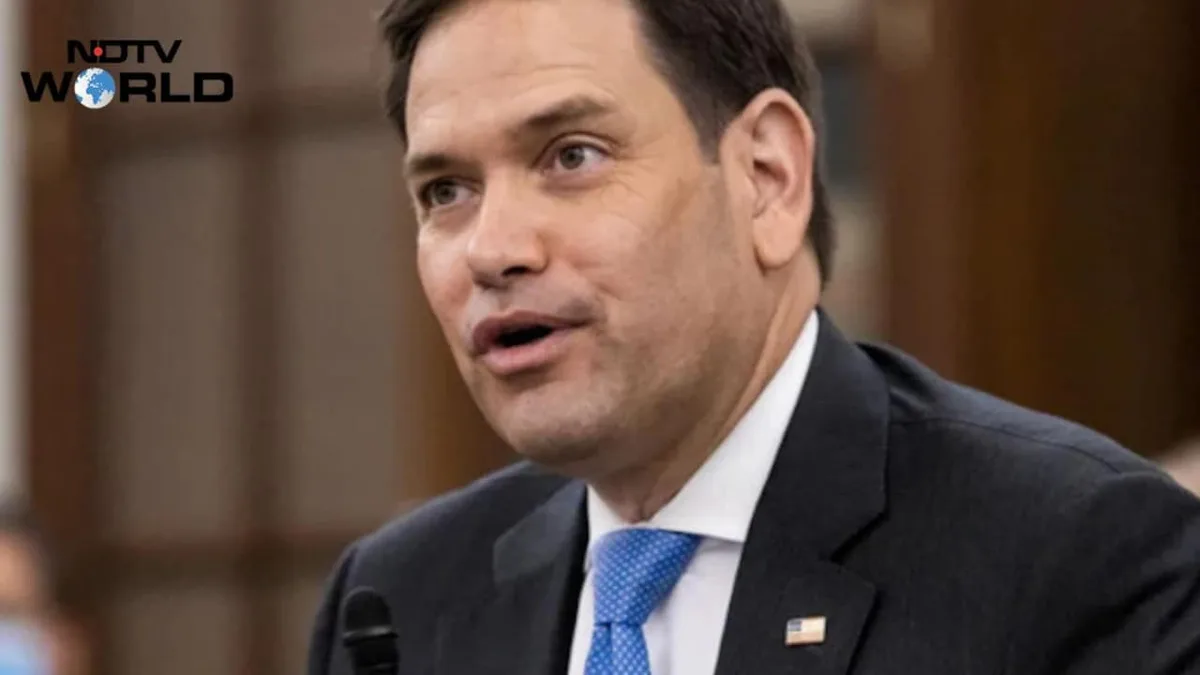 Oil Deal To Bring $100 Billion Investment, Thousands Of Jobs To Venezuela: Rubio