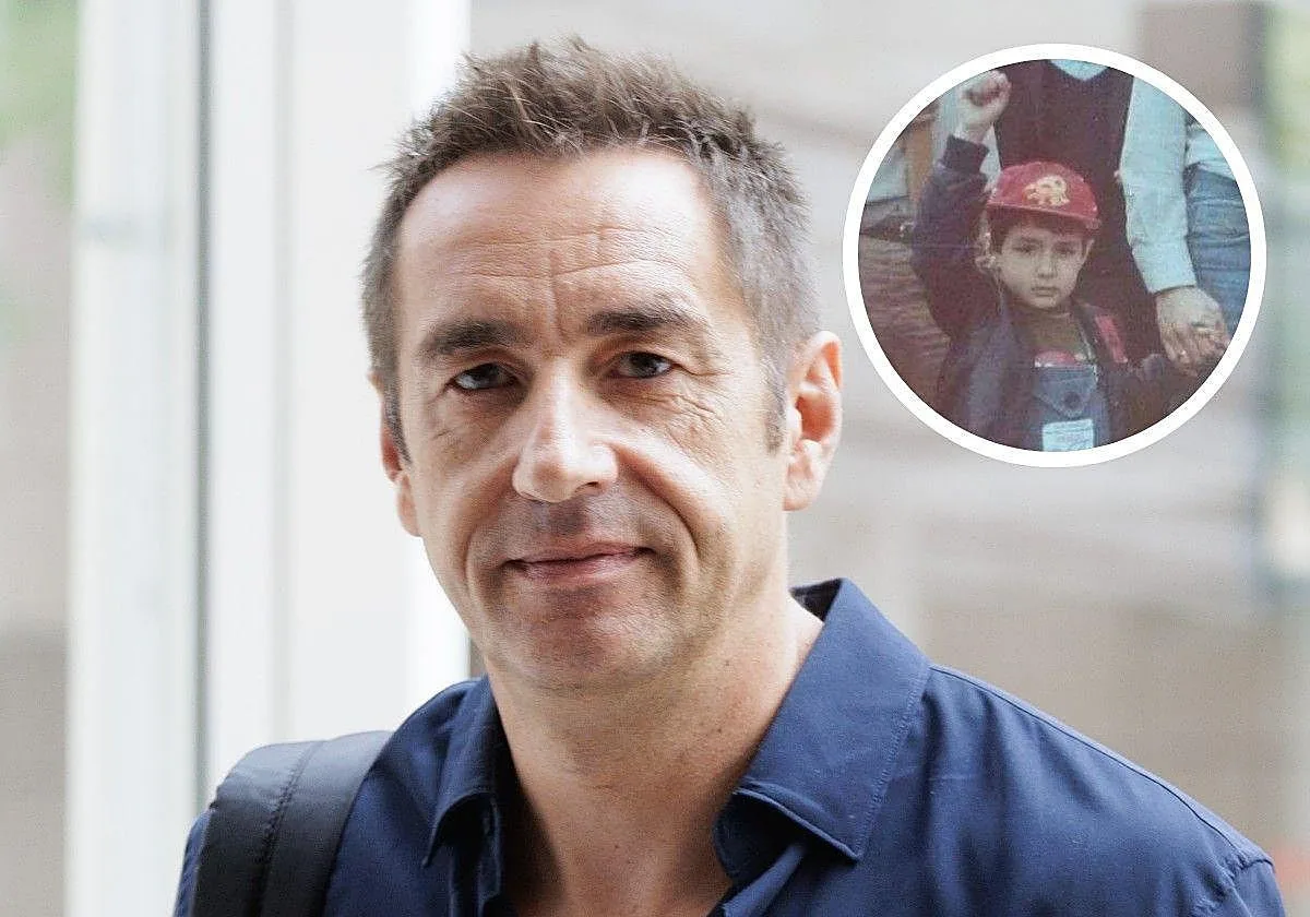 Emilio Delgado, sobre su familia: «Mi hermana fue la primera chica que recortó toros en España. A mí no me gustan los toros»