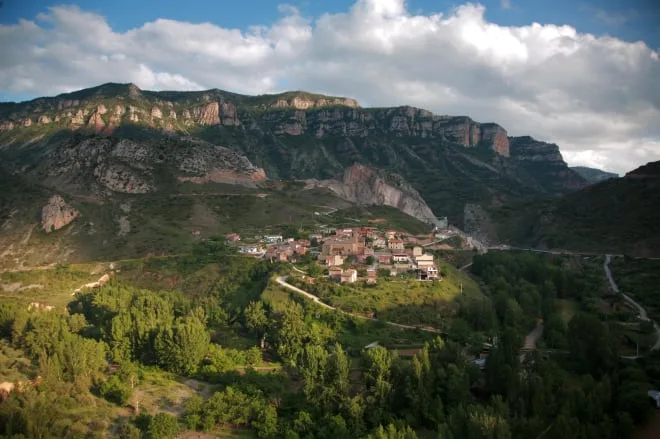 Los 10 hayedos más bonitos de España, según National Geographic: rutas por bosques frondosos desde los que disfrutar de postales únicas este otoño