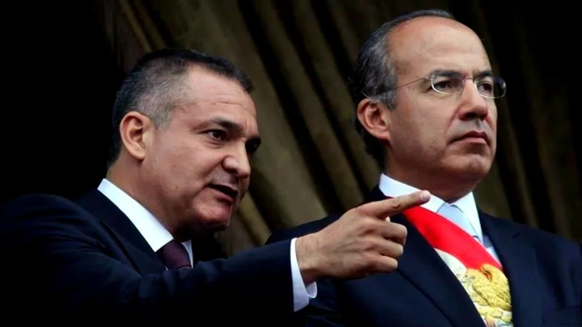 ¿Cómo desvió Genaro García Luna 759 millones de dólares del erario público?... UIF te explica su esquema de fraude