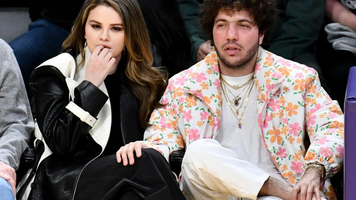 Benny Blanco: Selena Gomez reminds me of my mom