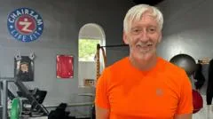 The 50-year-old amateur footballer who became a viral inspiration
