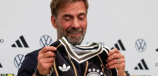 Nations League: DFB-Team läuft vorzeitig im Adidas-Abschiedstrikot auf