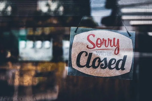 UK steakhouse chain to close all 20 restaurants this week
