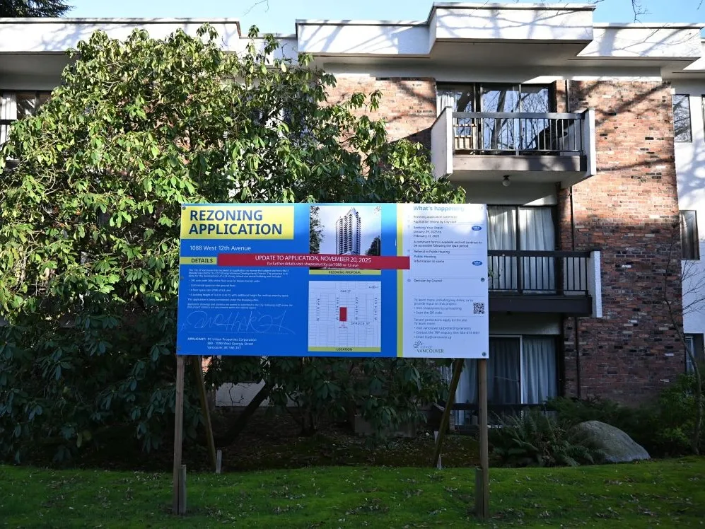 What Vancouver Council Did and Didn’t Do on Housing