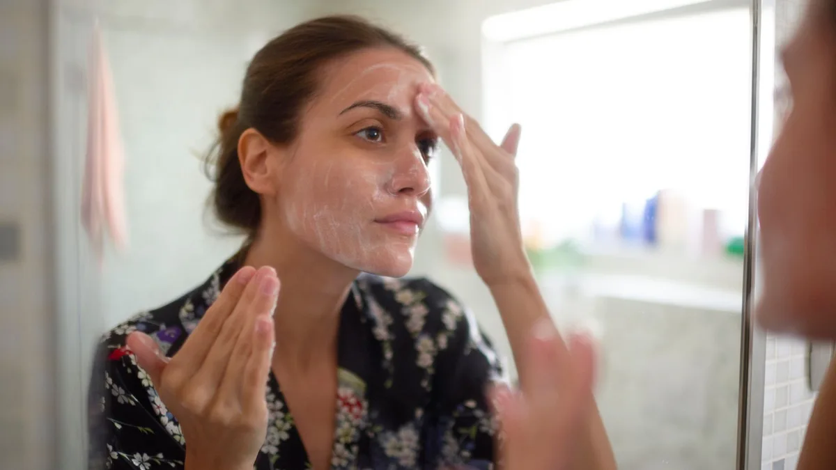 El limpiador facial con centella asiática por menos de 10 euros que promete una piel más limpia y equilibrada