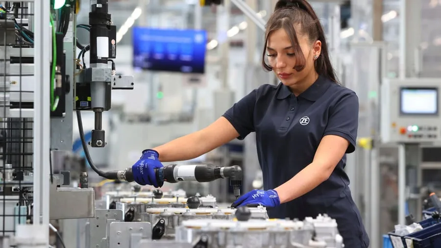 Automobilzulieferer: ZF beendet Streit um Sonderzahlungen