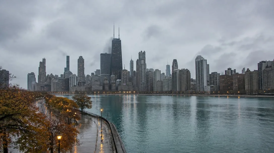 ¿Cómo estará el clima en Chicago este sábado 17 de octubre?