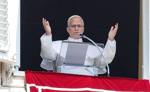 Papa León XIV tacha de "inadmisible" la pena de muerte; "atenta contra la dignidad de la persona", afirma