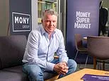 Interview: We've knocked billions off Britain's bills, says MoneySupermarket boss Peter Duffy