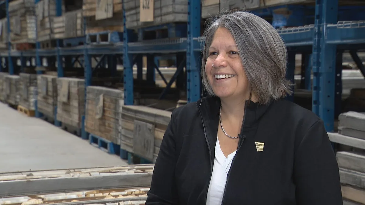 N.W.T. is 1st to contribute drill cores for national library of mineral data