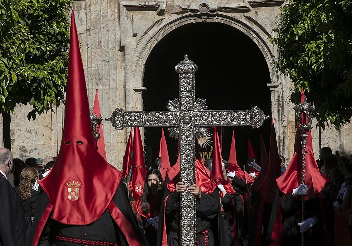 Hipólito Leña, único candidato a hermano mayor de la Caridad de Córdoba
