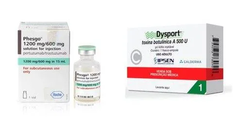 Anvisa apreende medicamentos falsificados contra o câncer
