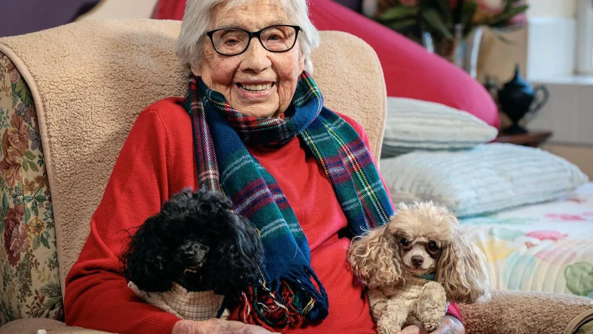 South Australian Lorna Henstridge, Australia’s oldest woman, dies aged 112
