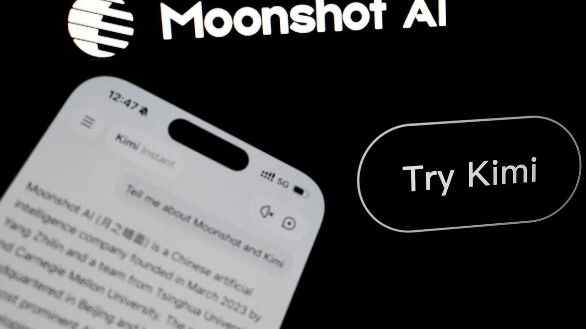 China's Moonshot in talks with Microsoft, Amazon, Google over K3 revenue sharing, sources say