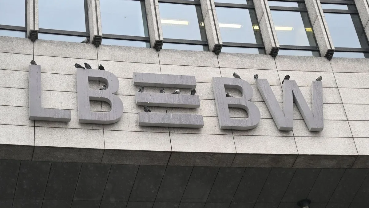 Größte Landesbank: Leichtes Plus bei LBBW trotz erhöhter Risikovorsorge