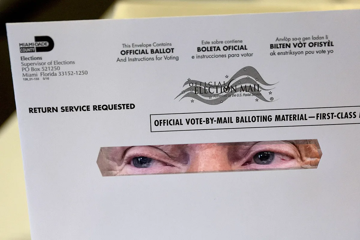 Judge Blocks Trump Mail-Ballot Order, Calls Out DOJ’s “Cynical” Attempt to Misread Supreme Court Ruling