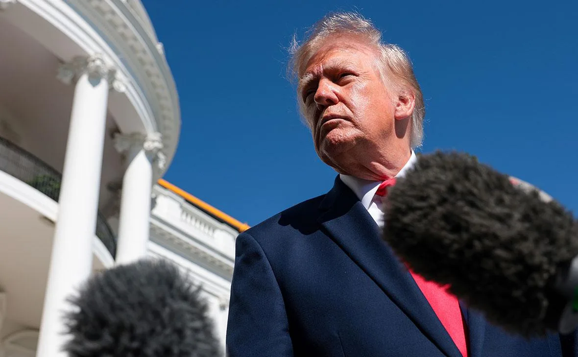 Трамп вновь возмутился тем, что не получил Нобелевскую премию мира