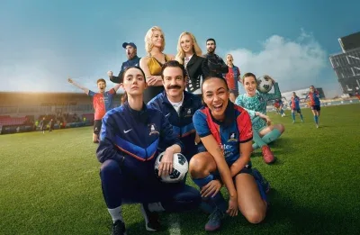 “Ted Lasso” bate recorde e 4ª temporada conquista maior estreia de uma série na história do Apple TV