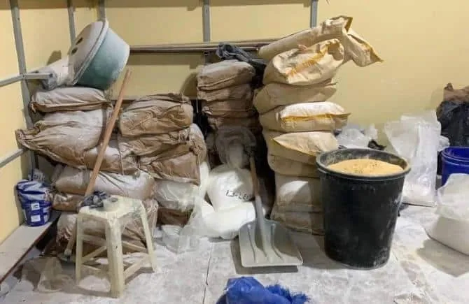 Goiás sofre com elevada concentração de laboratórios clandestinos de drogas