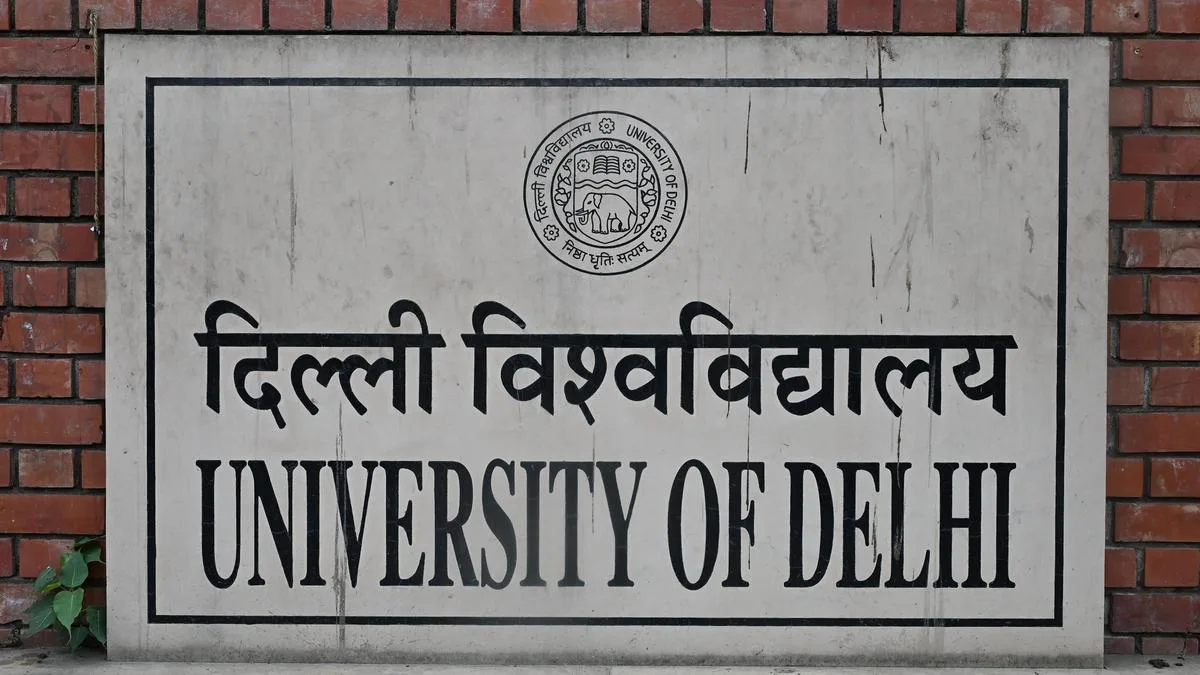 Teachers’ body seeks expulsion of Delhi University professor over casteist remark