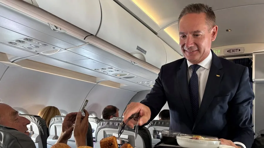 Luftfahrt: „Premium-Kundenerlebnis“: Lufthansa kündigt eine neue Phase nach dem Großumbau an