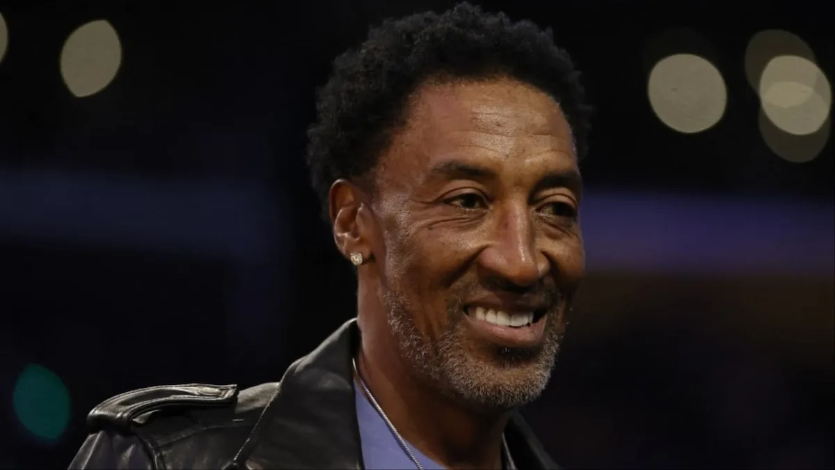 Larsa Pippen Reveals Scottie Pippen’s Reaction To Her Relationship With Marcus Jordan And Why They Split