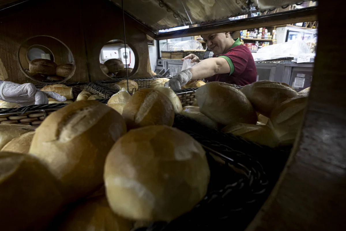 Faturamento de padarias cresce, mas menos do que em anos anteriores