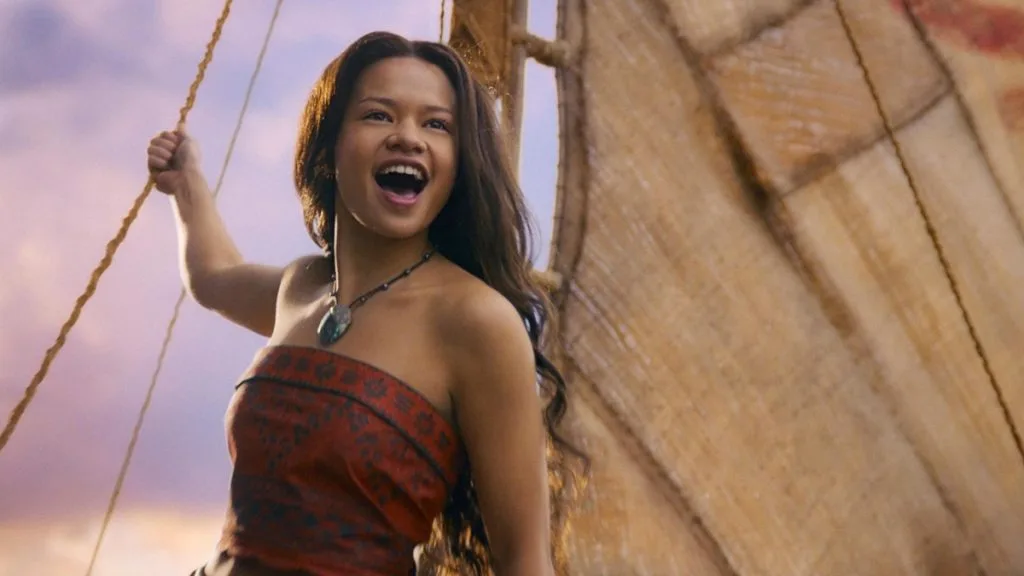 ‘Spaceship Earth’: Atriz de ‘Moana’ é escalada para nova série inspirada em atração temática do Walt Disney World