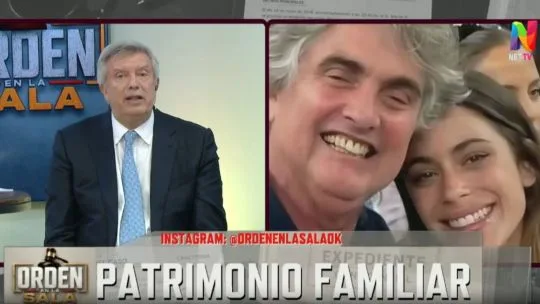 Mauricio D'Alessandro recordó su anécdota con la familia de Tini Stoessel: "No tenían un lugar especial"