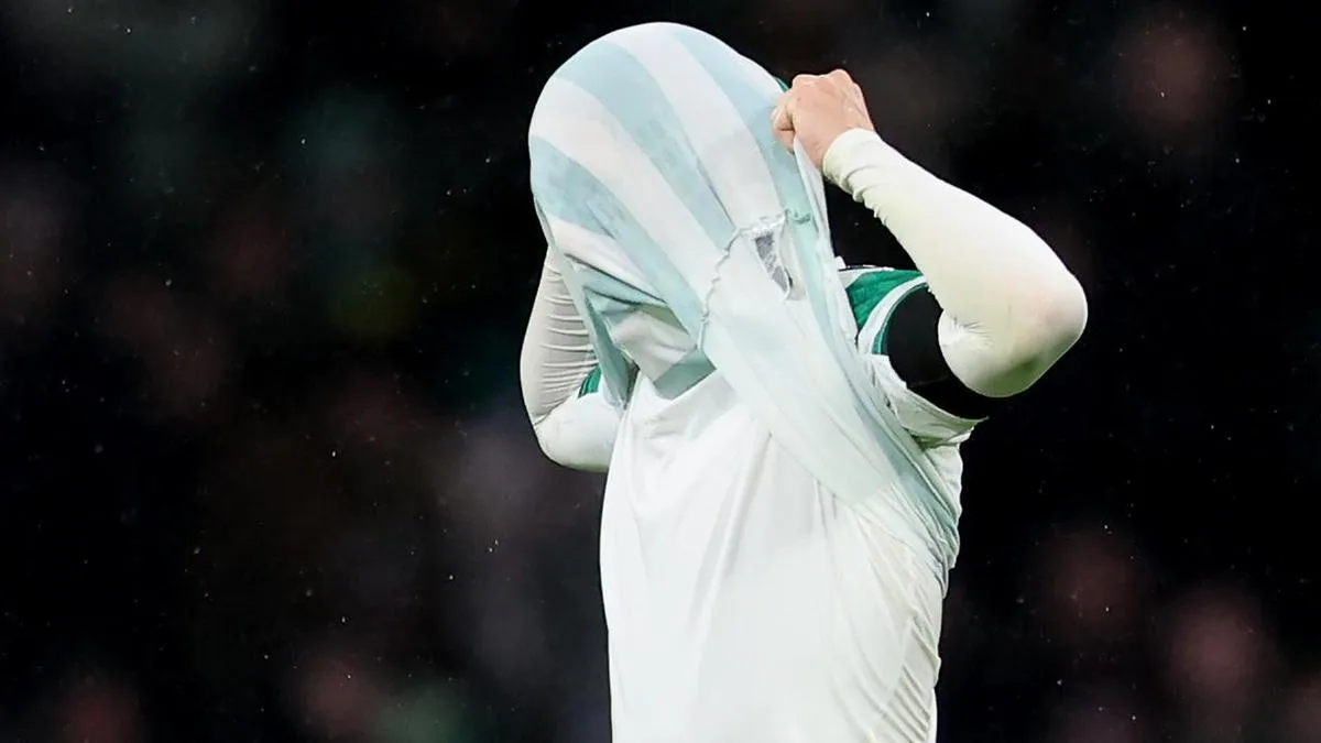 Celtic blow huge lead, crash out of Champions League