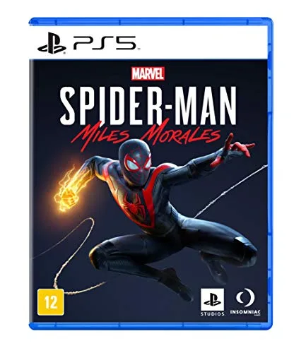 Wolverine, Miles Morales e mais: seleção de jogos PS5 em promoção na Amazon