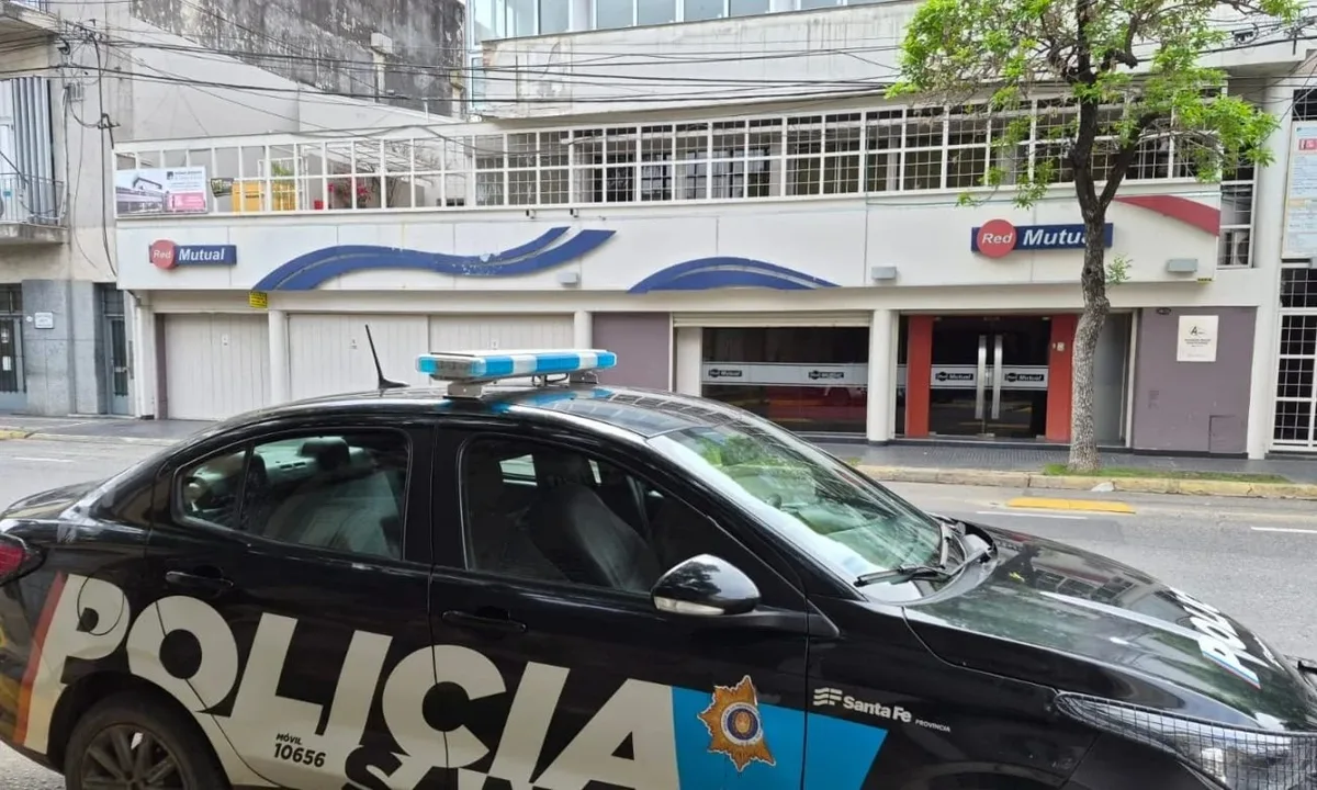 Boqueteros concretaron un millonario golpe en una mutual que funciona como financiera