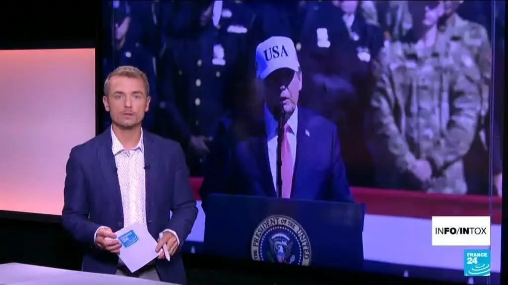 11-Septembre : les 1 001 versions de Donald Trump
