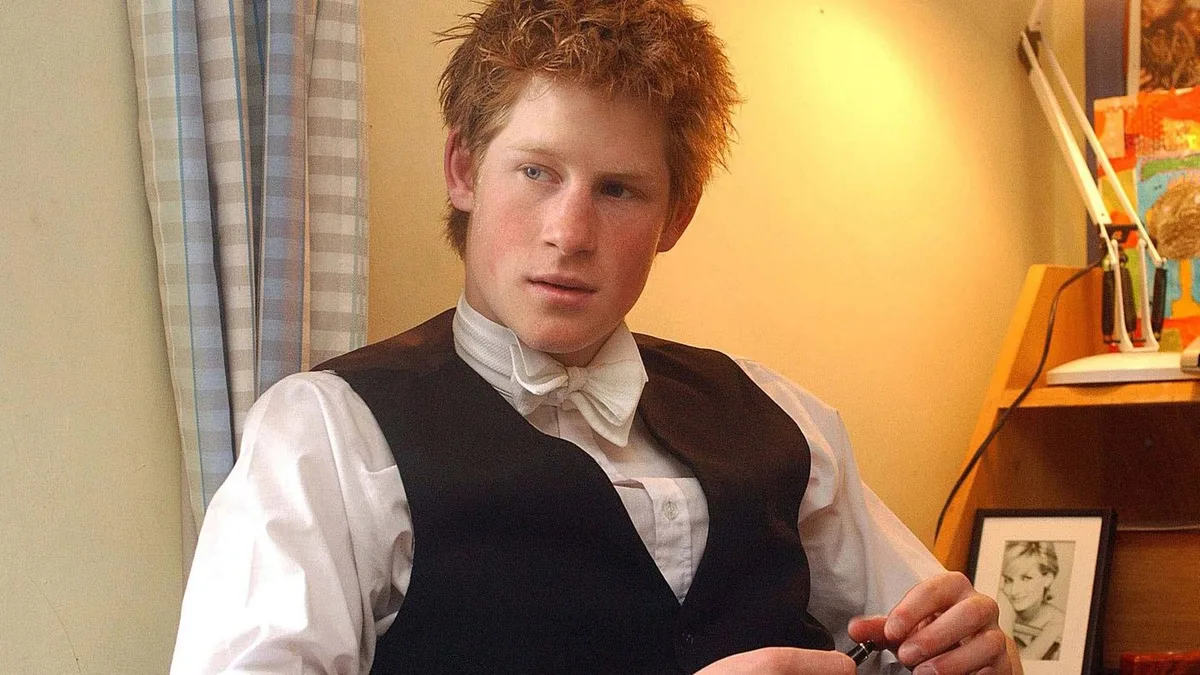 Geburtstag: Prinz Harry wird 42: Vom rebellischen Lausbuben zum royalen Rückkehrer