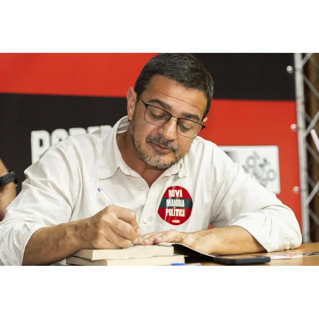 Elias Jabbour (PCdoB) é eleito deputado federal pelo Rio de Janeiro com 103.219 votos