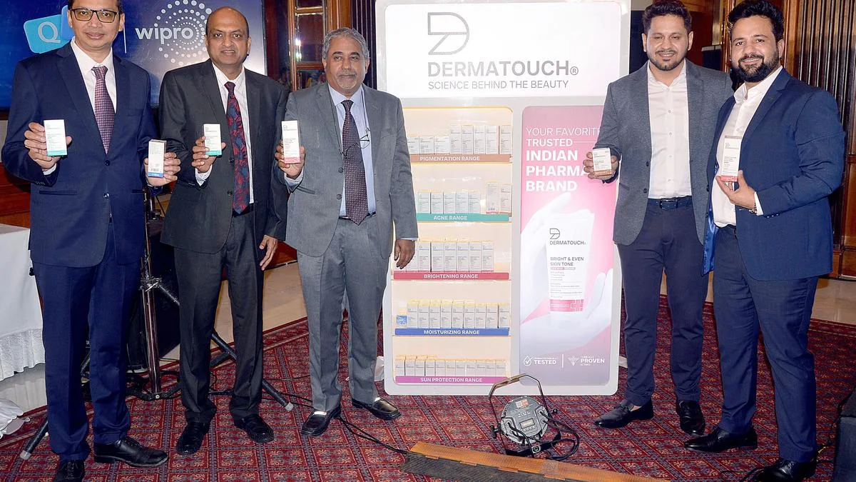 Wipro eyes ₹30,000 cr personal care mart, acquires 60% stake in Dermatouch for ₹387.5 cr