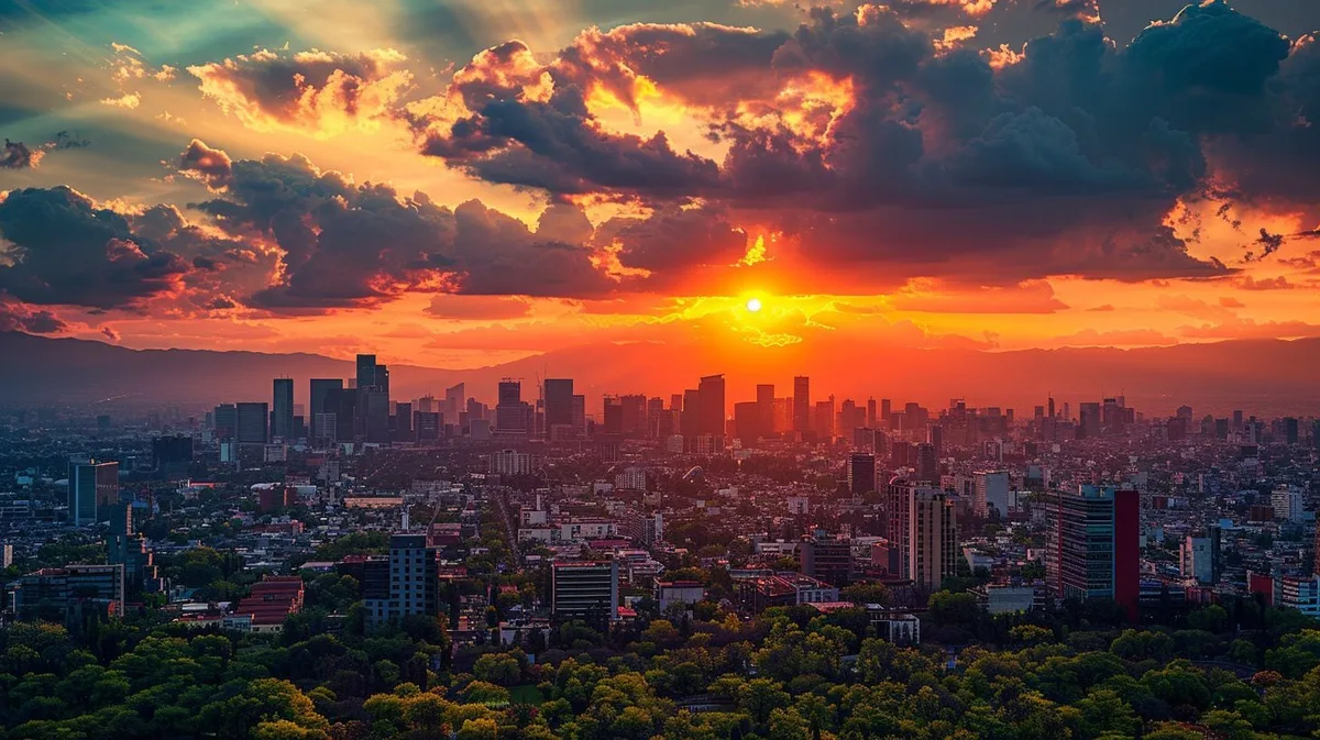 Ciudad de México: la previsión meteorológica para este 16 de agosto