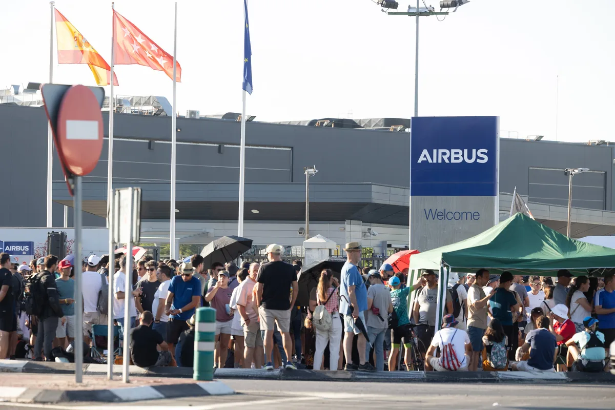 El Gobierno evalúa mediar en la huelga de Airbus