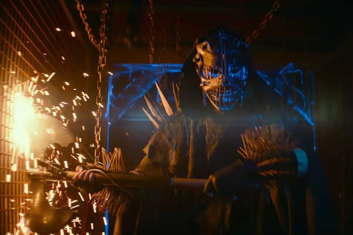 The Director of ‘Green Room’ Made a Halloween Haunted Attraction Movie