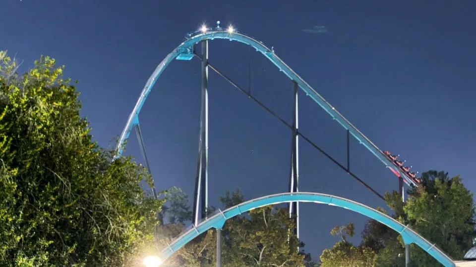 1 Dead, Several Injured In Six Flags Georgia Roller Coaster Incident—9 Rides Shut Across 6 Parks