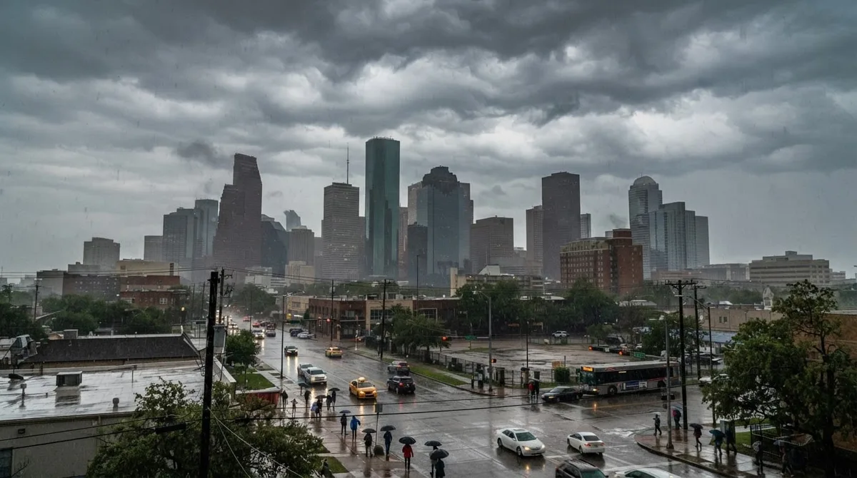 ¿Cómo estará el clima en Houston este sábado 22 de agosto?