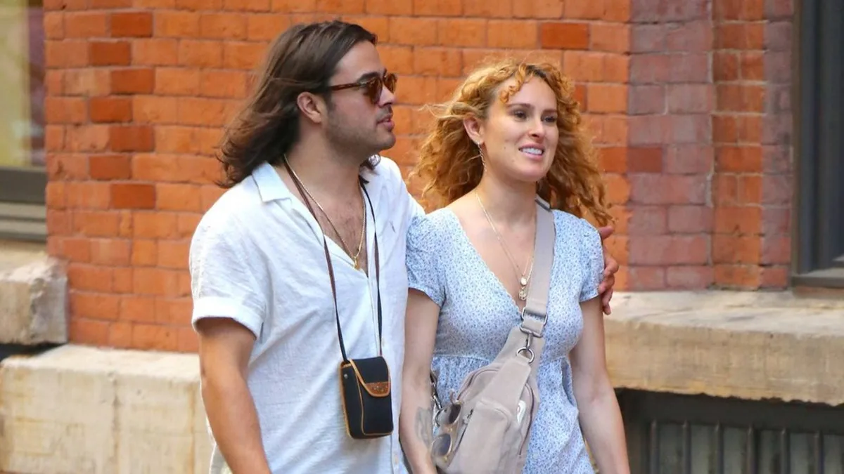 Sorgerechtsstreit mit ihrem Ex: Schwere Anschuldigungen gegen Rumer Willis