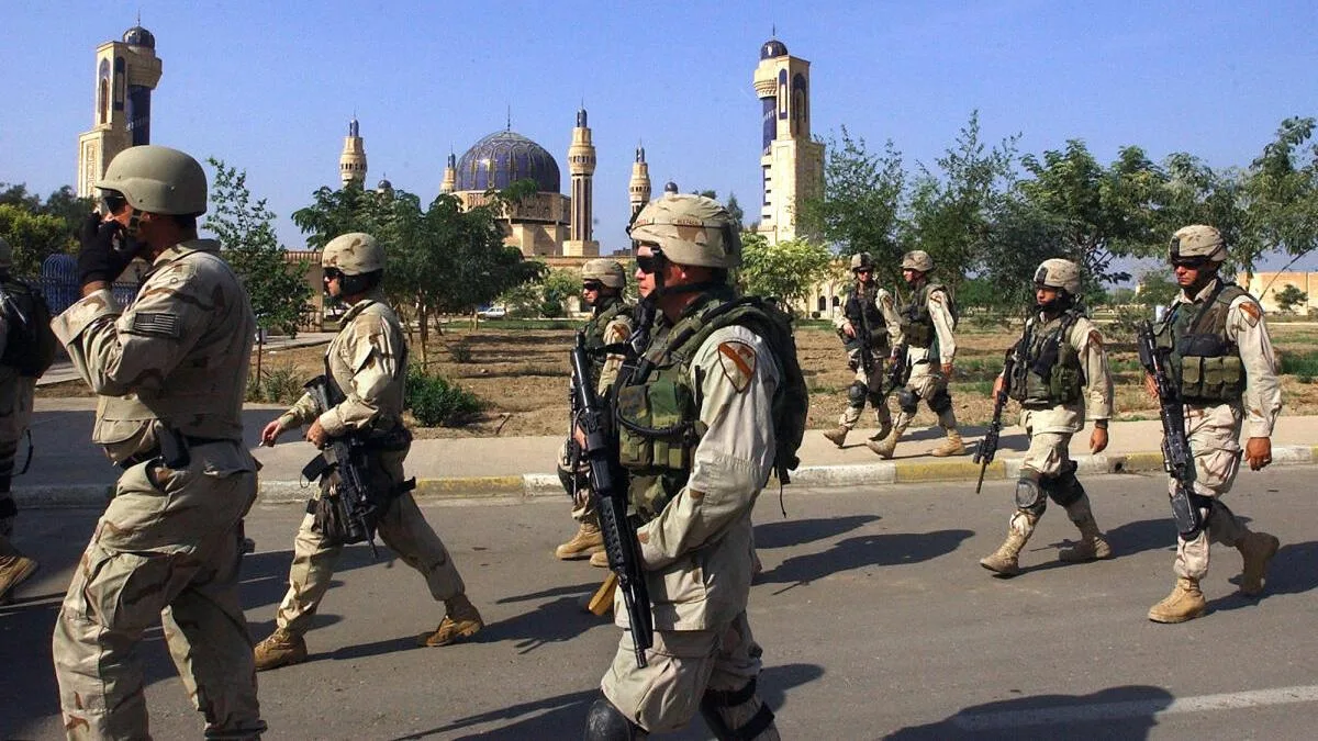 From Iraq to Gaza: A Long Trail of Damage