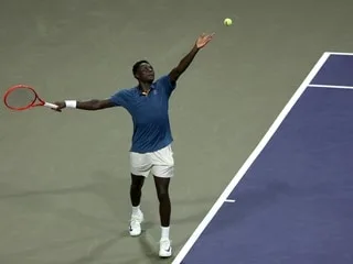 Tennis. Moïse Kouame signe un joli coup à Cancun et entre virtuellement dans le top 200