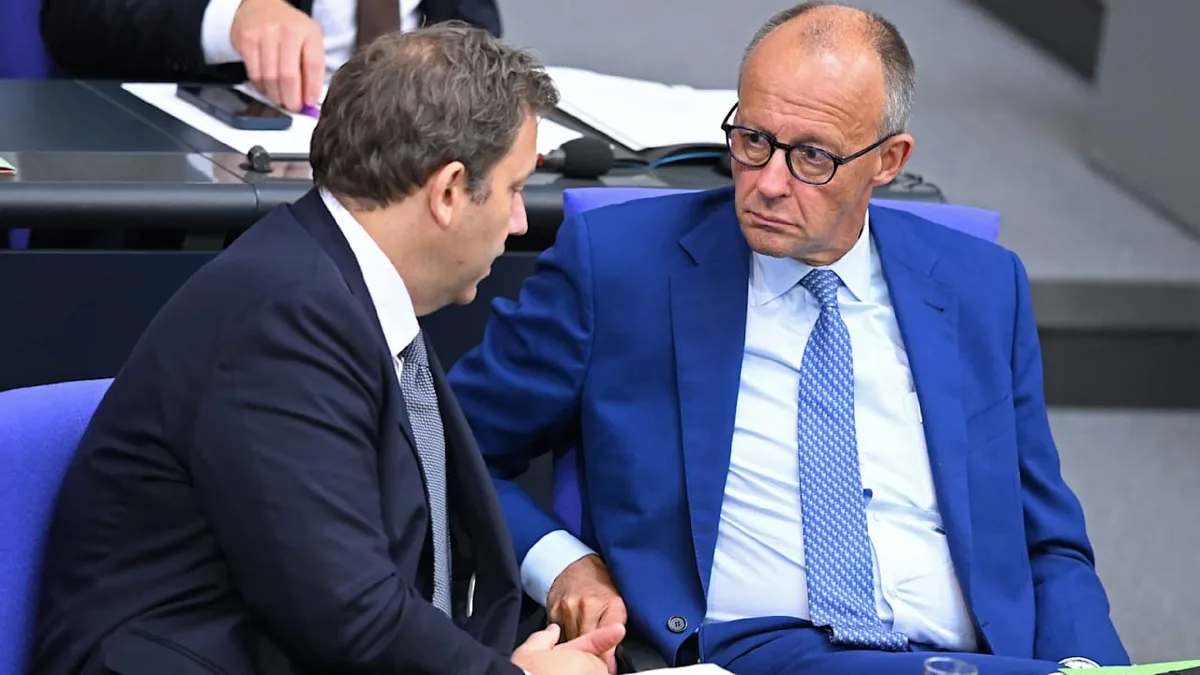SPD-Rausschmiss geplant? - Kanzleramt dementiert Gerüchte über Merz-Manöver