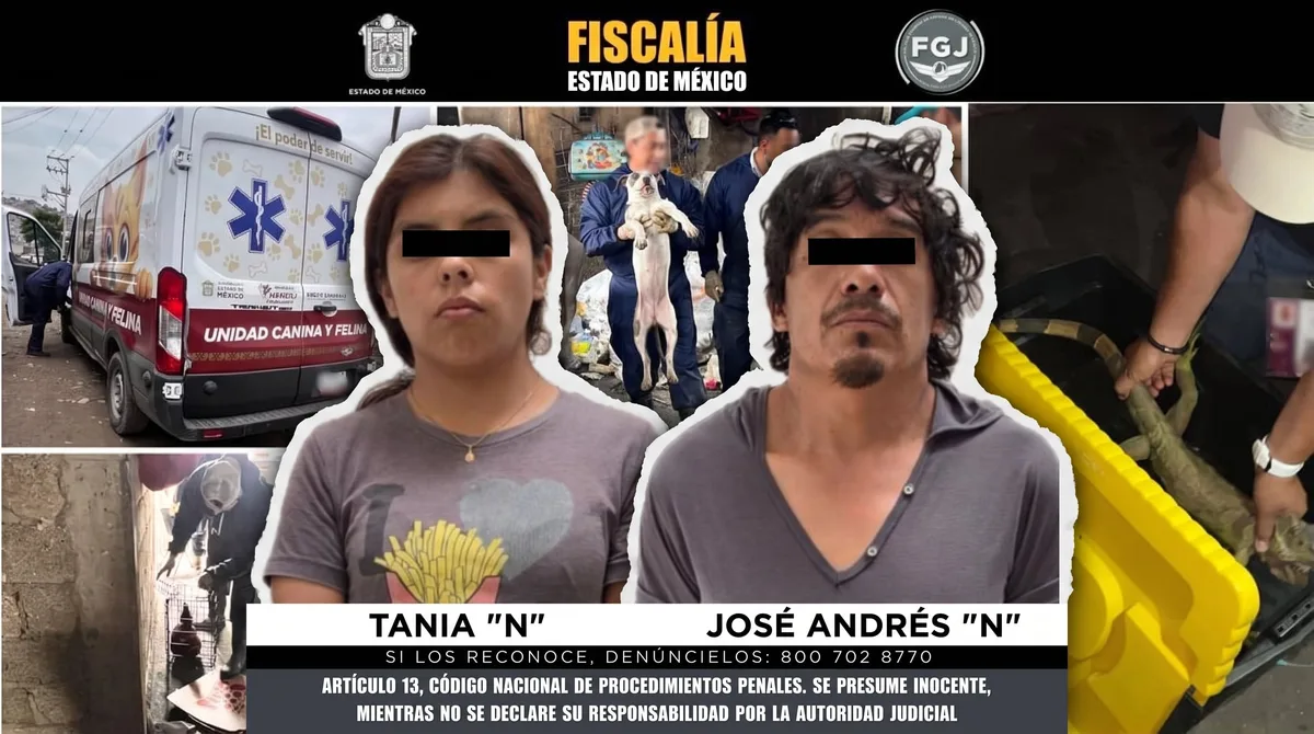 Rescatan a cuatro niños que eran explotados en una recicladora de Tultitlán, dos de ellos con reporte de desaparición activo