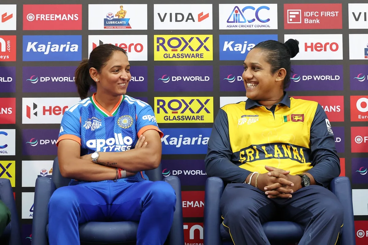 It's spin vs spin as India and Sri Lanka do battle for Asia Cup title